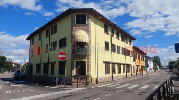 appartamento in vendita a Canegrate