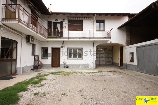 appartamento in vendita a Canegrate