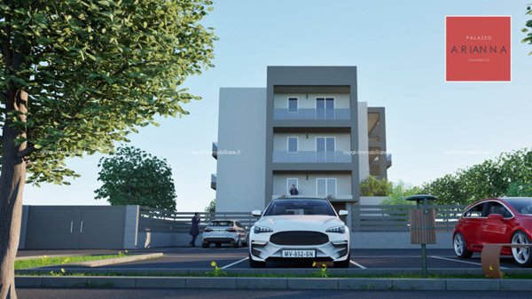 appartamento in vendita a Canegrate