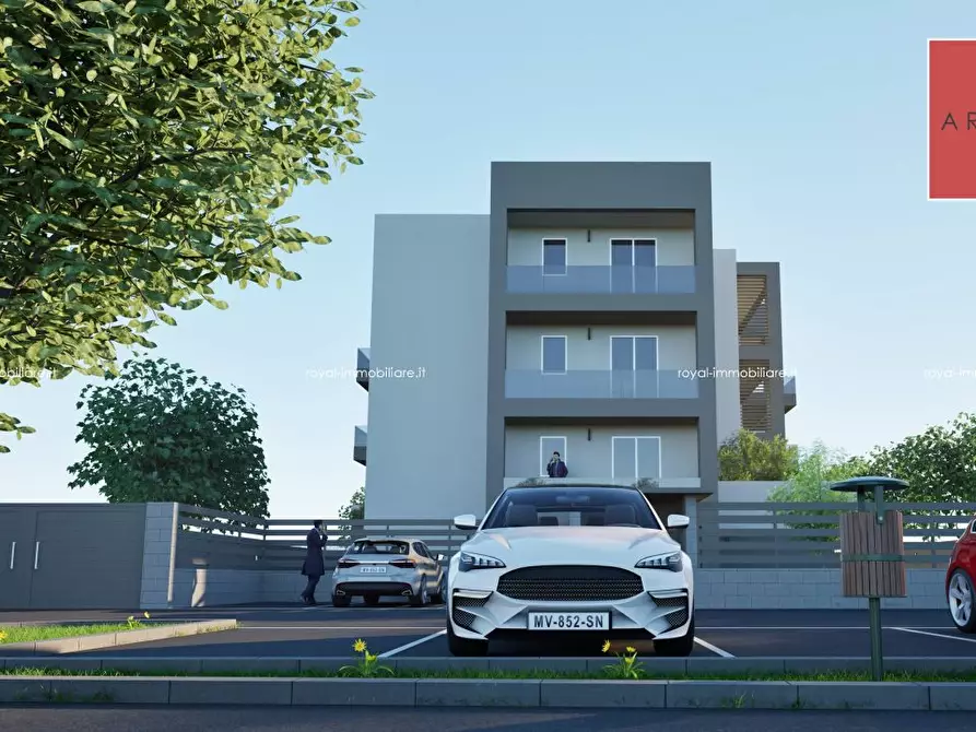 appartamento in vendita a Canegrate