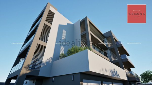 appartamento in vendita a Canegrate