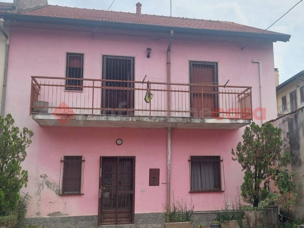 casa indipendente in vendita a Canegrate
