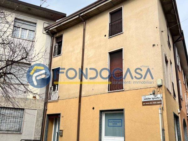 appartamento in vendita a Canegrate