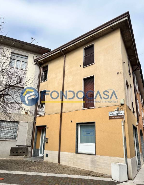appartamento in vendita a Canegrate