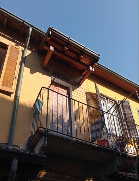 appartamento in vendita a Canegrate