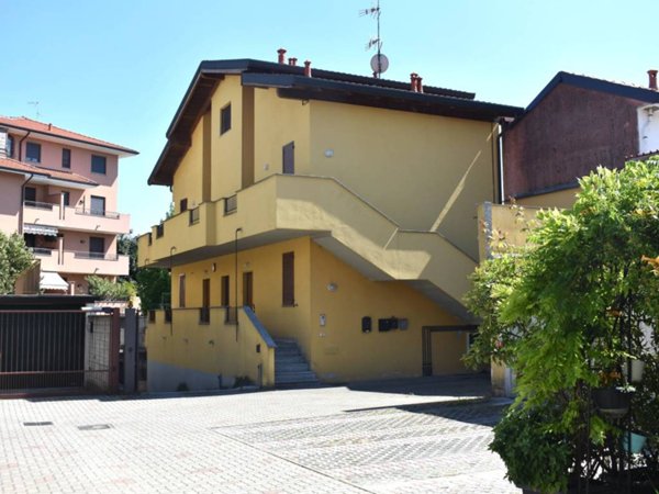 appartamento in vendita a Canegrate