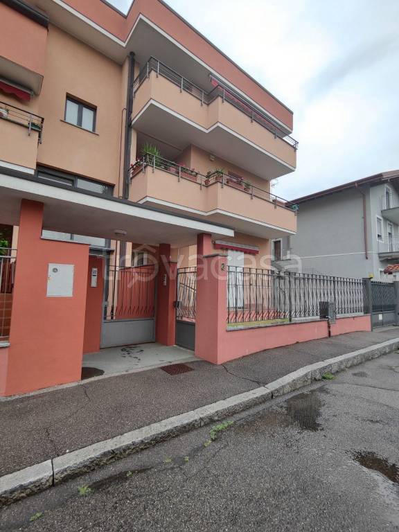 appartamento in vendita a Canegrate