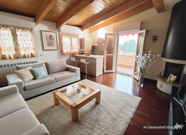 appartamento in vendita a Canegrate