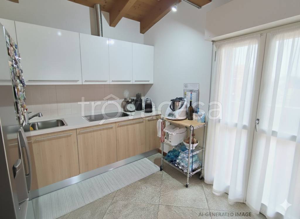 appartamento in vendita a Canegrate