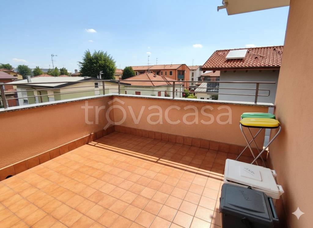 appartamento in vendita a Canegrate