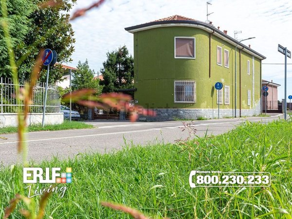 appartamento in vendita a Canegrate