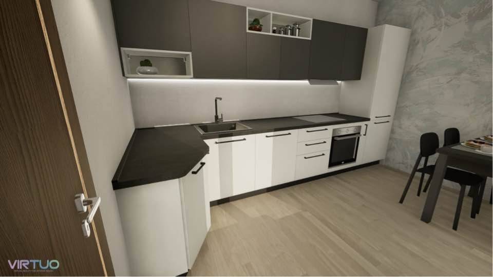 appartamento in vendita a Canegrate
