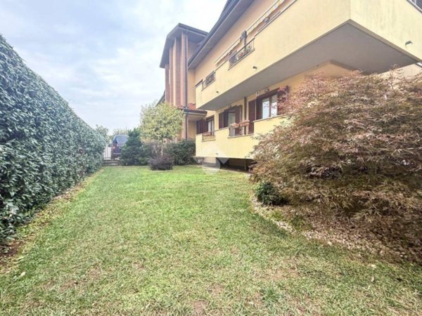 appartamento in vendita a Canegrate