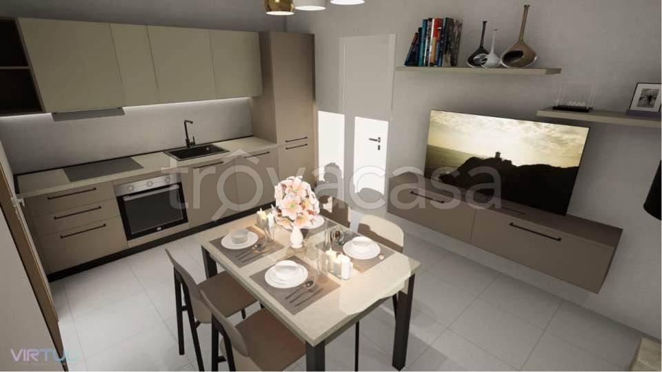 appartamento in vendita a Canegrate