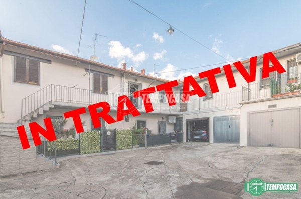 appartamento in vendita a Canegrate
