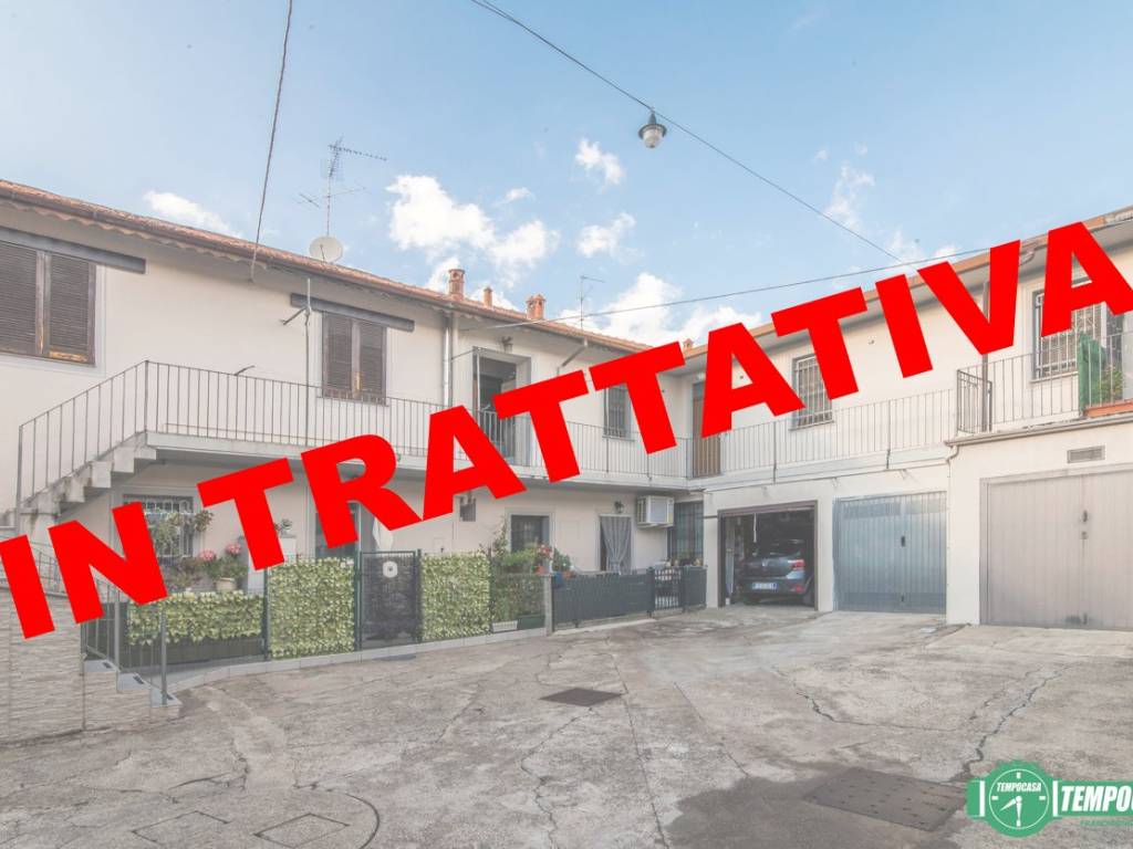 appartamento in vendita a Canegrate