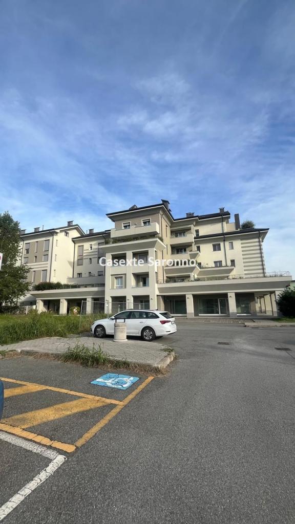 appartamento in vendita a Canegrate