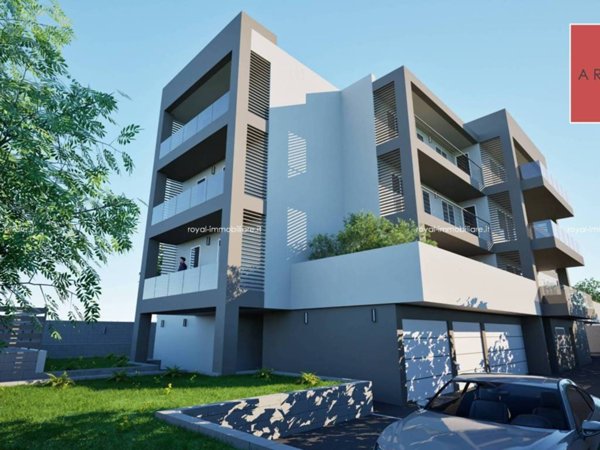 appartamento in vendita a Canegrate