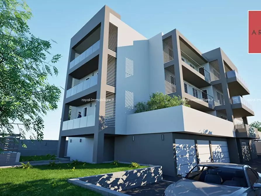 appartamento in vendita a Canegrate