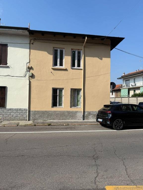 appartamento in vendita a Canegrate