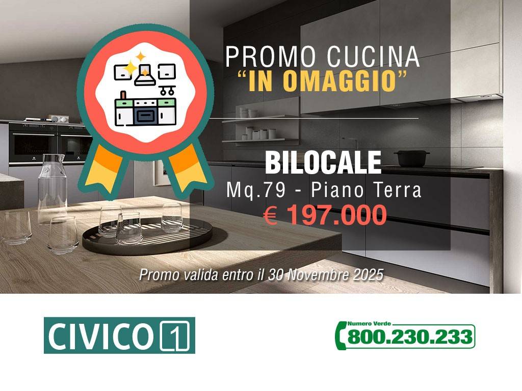 appartamento in vendita a Canegrate