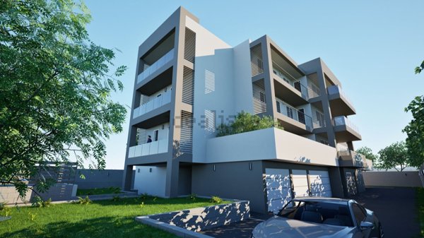 appartamento in vendita a Canegrate