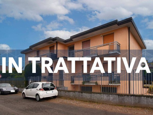 appartamento in vendita a Canegrate