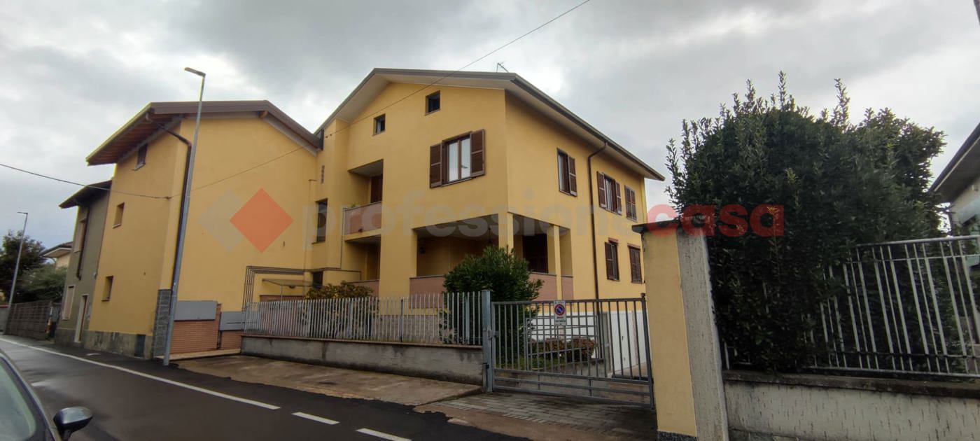 appartamento in vendita a Canegrate