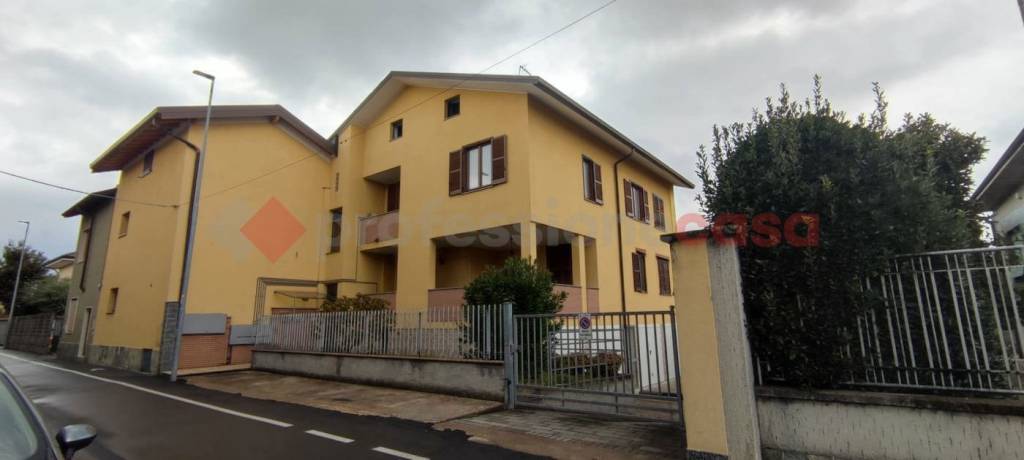 appartamento in vendita a Canegrate