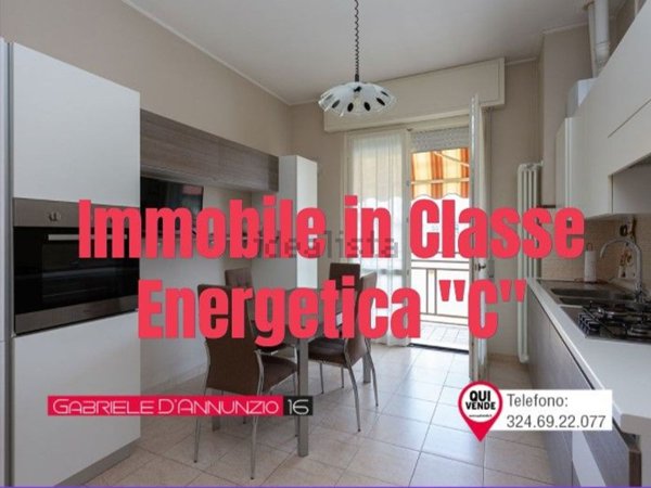 appartamento in vendita a Canegrate