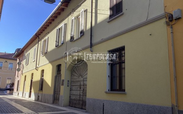 appartamento in vendita a Canegrate