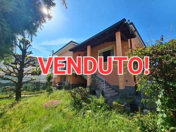 casa indipendente in vendita a Canegrate