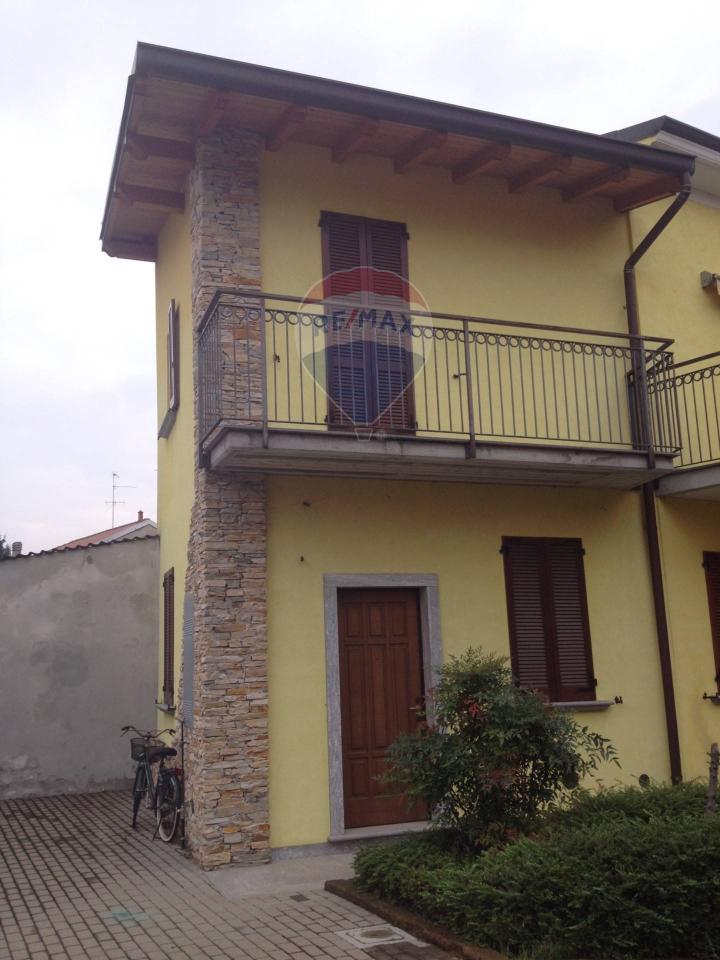 appartamento in vendita a Canegrate