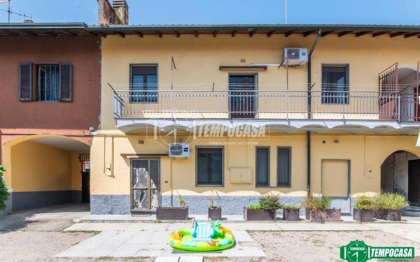 appartamento in vendita a Canegrate