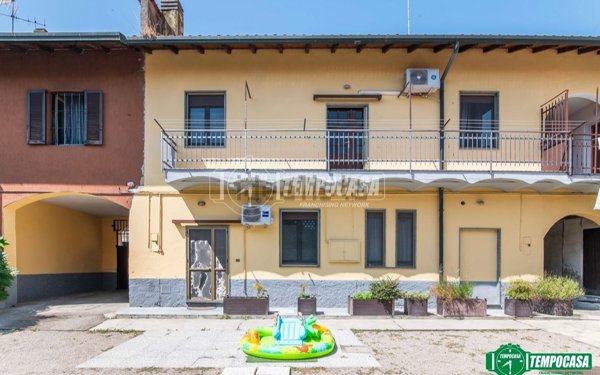 appartamento in vendita a Canegrate