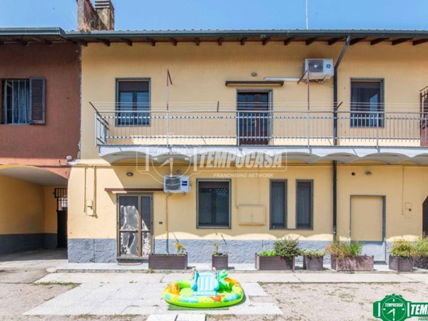 appartamento in vendita a Canegrate