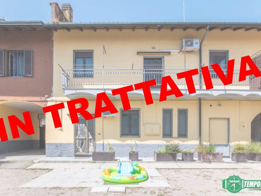 appartamento in vendita a Canegrate