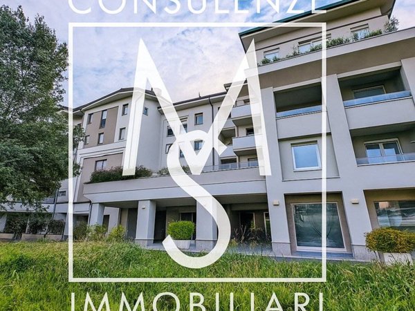 appartamento in vendita a Canegrate