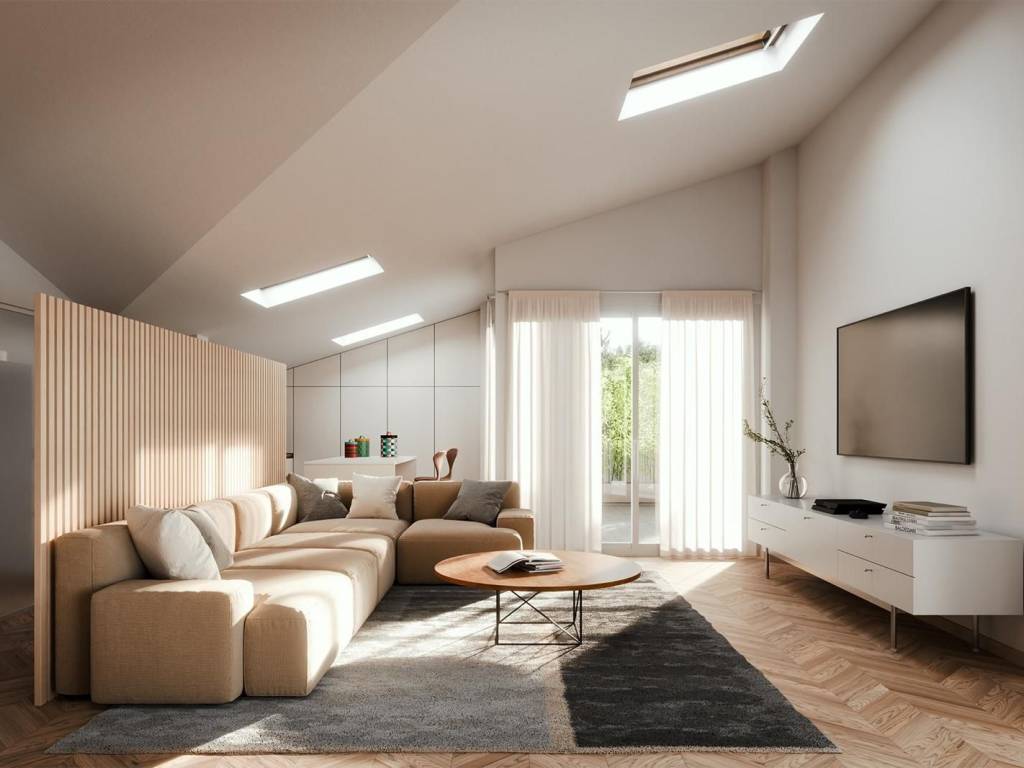 appartamento in vendita a Canegrate