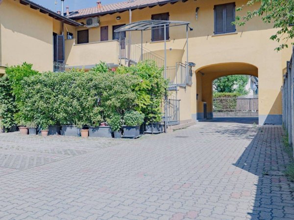 appartamento in vendita a Canegrate