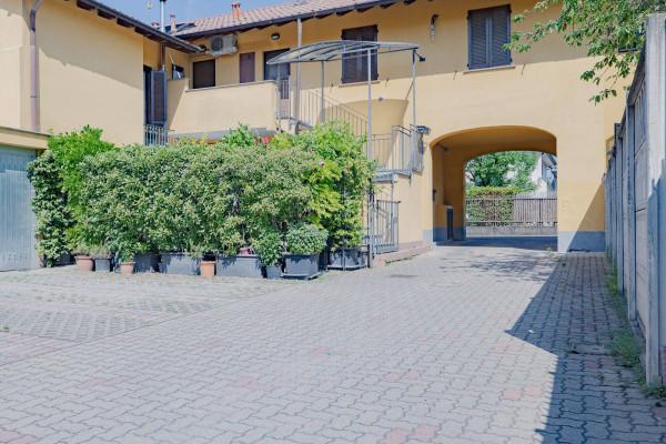 appartamento in vendita a Canegrate