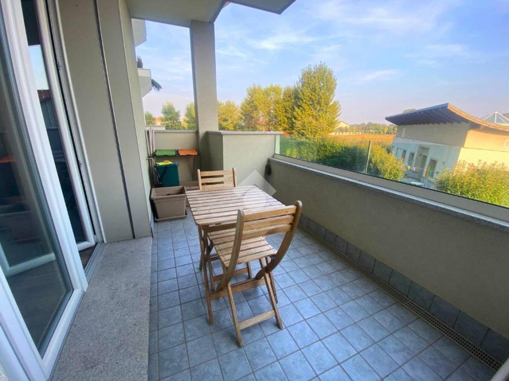 appartamento in vendita a Canegrate