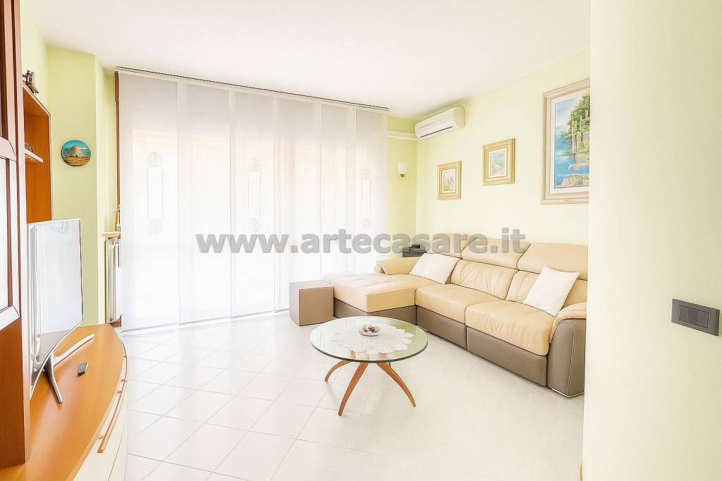 appartamento in vendita a Canegrate