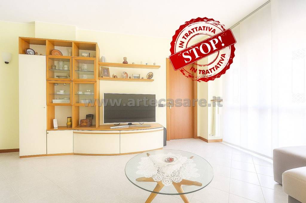 appartamento in vendita a Canegrate