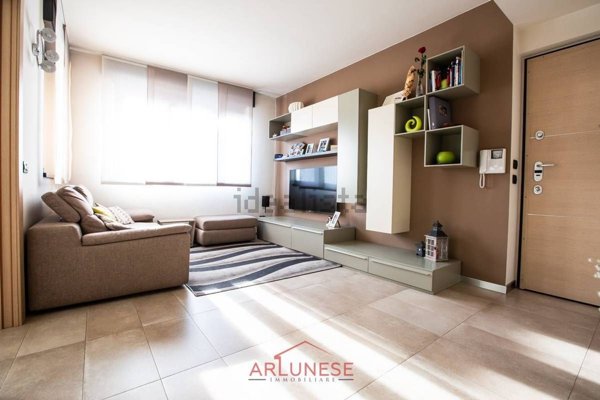 appartamento in vendita a Canegrate