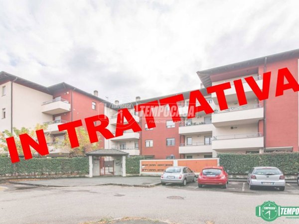 appartamento in vendita a Canegrate