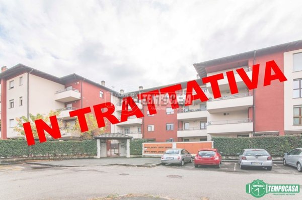 appartamento in vendita a Canegrate