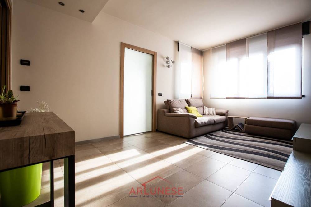 appartamento in vendita a Canegrate