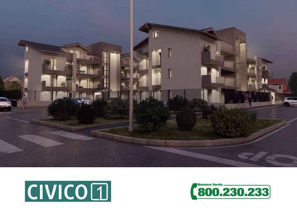 appartamento in vendita a Canegrate