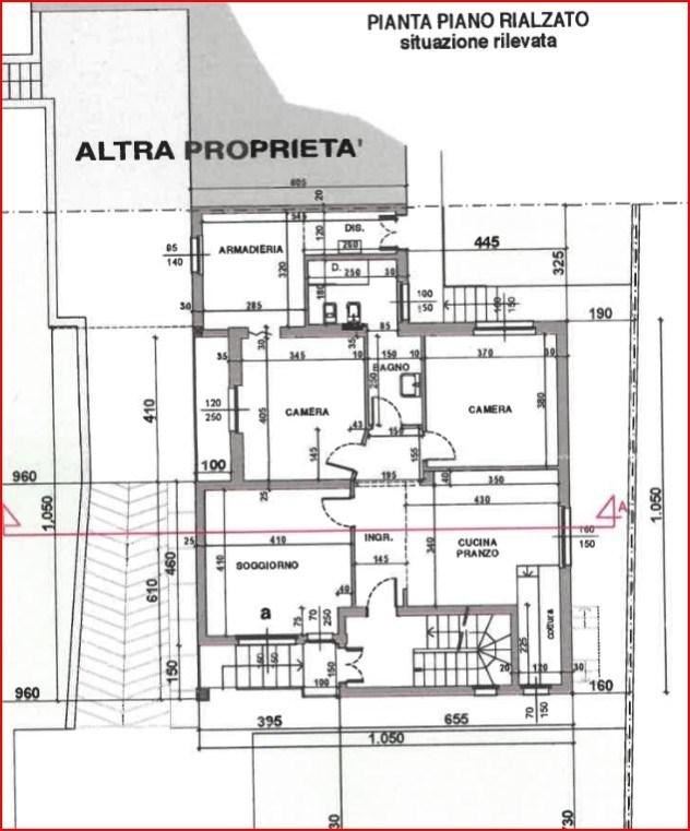 appartamento in vendita a Canegrate